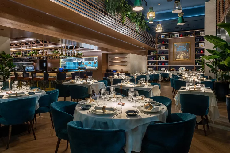 restaurante-Zeru-Miami - Brickell, el secreto gastronómico mejor guardado de Florida