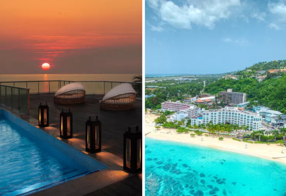 S Hotel Montego Bay, un hospedaje en la playa más hermosa de Jamaica