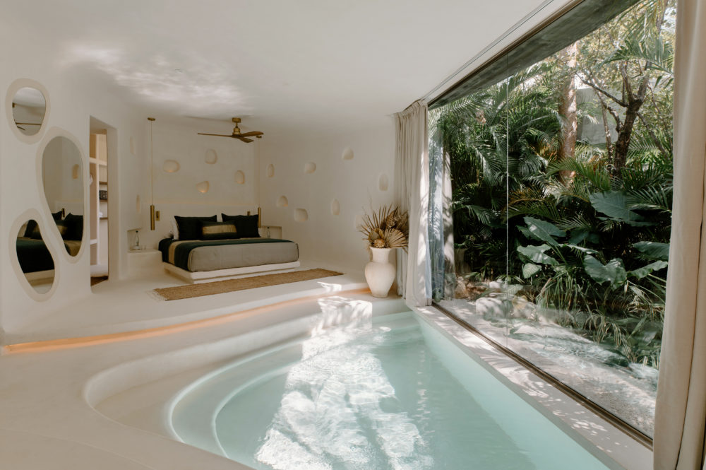 Hotel Milam: un retiro de conexión espiritual en Tulum