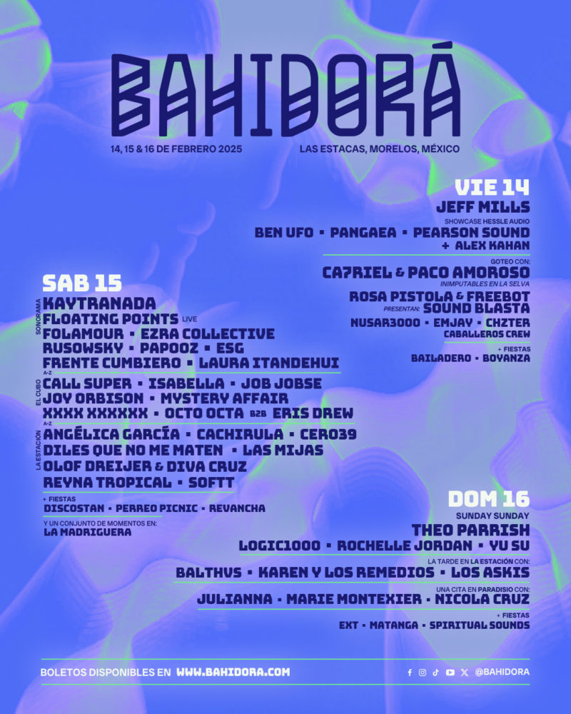 Bahidora-800x1000 - Bahidorá: un paraíso musical en las Estacas de Morelos