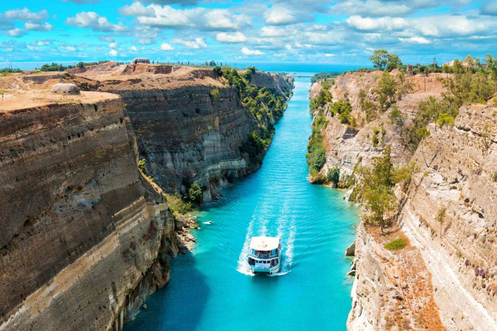 El sitio más subestimado de Grecia es un monumento de 2 mil 500 años que la mayoría de los turistas no ven, pero esta línea de cruceros te lleva allí