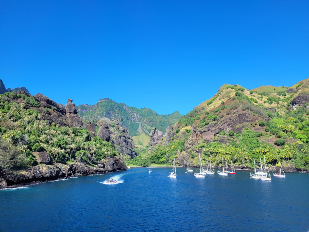 Fatu-Hiva-Marquesas-1000x750 - Estas islas inhóspitas del Pacífico Sur se ven mejor desde un crucero pequeño