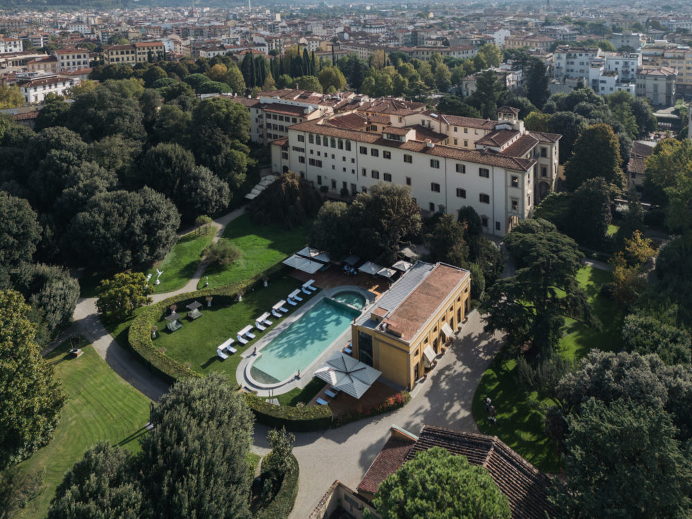 Four-Seasons-Florencia-1000x750 - Florencia: una luna de miel entre historia, arte y sabores eternos