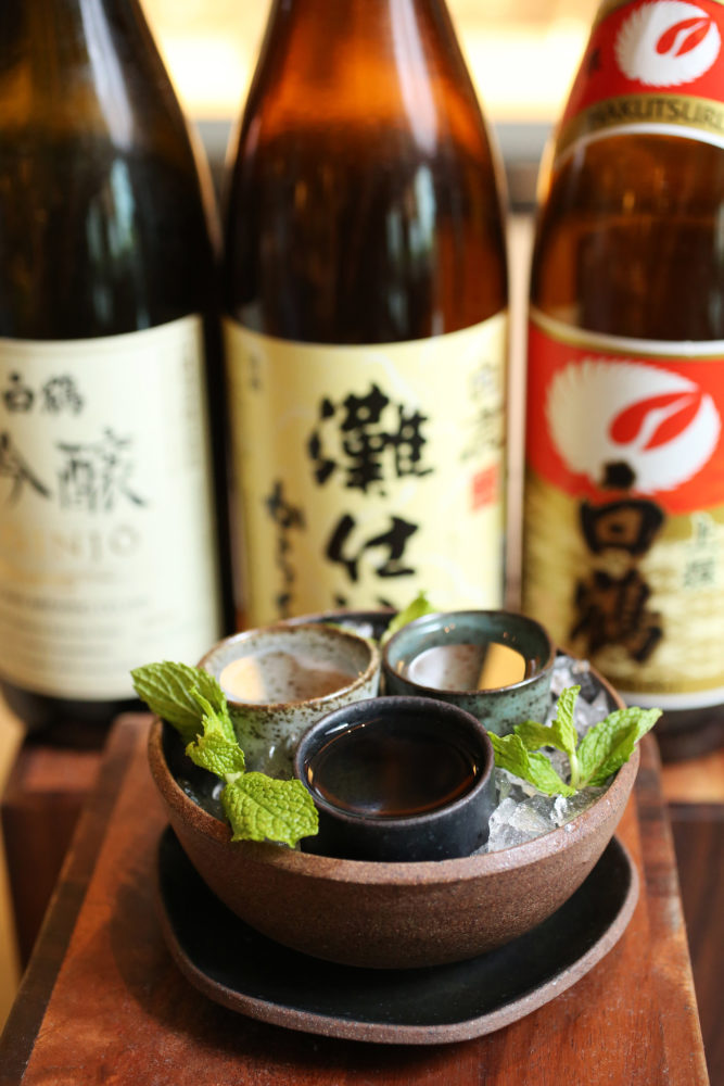 Grand-Hyatt-Rio-De-Janeiro-Shiso-Sake-Tasting-Options-2-667x1000 - Grand Hyatt Rio de Janeiro: un refugio de elegancia entre el mar y la laguna