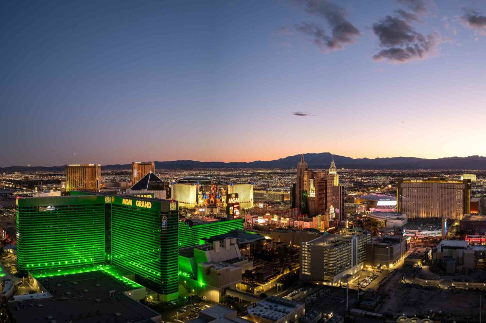 La renovación de 300 millones de dólares de este hotel de Las Vegas modernizará sus 4 mil 212 habitaciones y añadirá nuevas suites y restaurantes