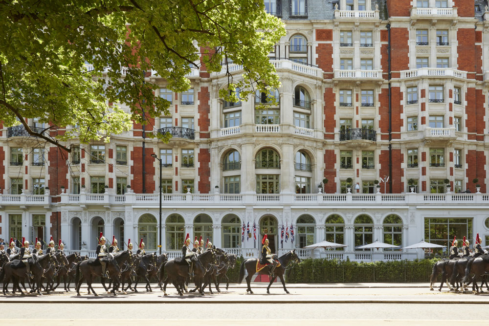 Hoteles de lujo en Londres: Mandarin Oriental Hyde Park