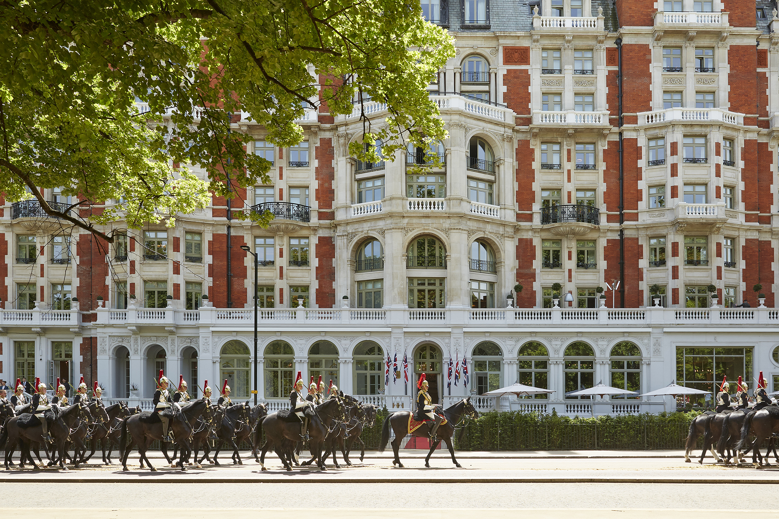 Hoteles de lujo en Londres: Mandarin Oriental Hyde Park