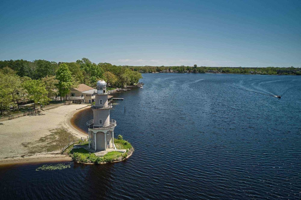 Esta pequeña ciudad fue nombrada el mejor lugar para jubilarse en Nueva Jersey por su bajo costo de vida y viviendas asequibles, y también está cerca de la playa