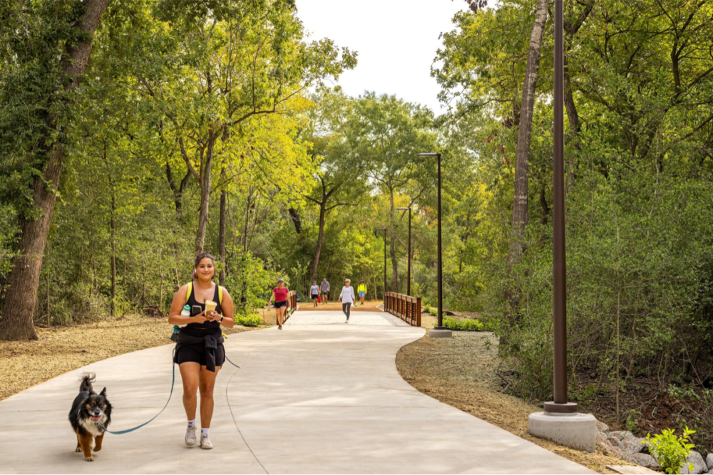 Memorial-Park-Houston-1000x667 - Houston, Texas: como un local (adoptivo) por Francisco Centurión