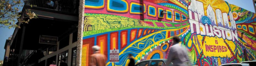 Houston, Texas: como un local (adoptivo) por Francisco Centurión