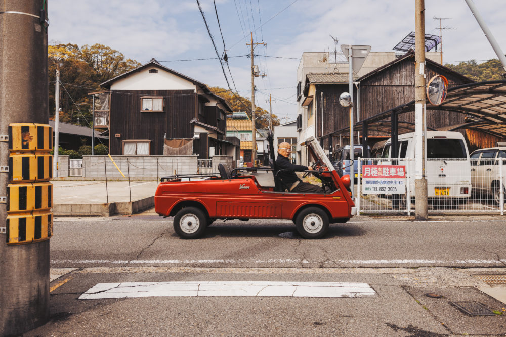Naoshima: del minimalismo a las obras maestras