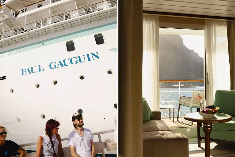Paul-Gaugin-Crucero-2 - La Polinesia francesa resultó ser el destino perfecto para unas vacaciones familiares