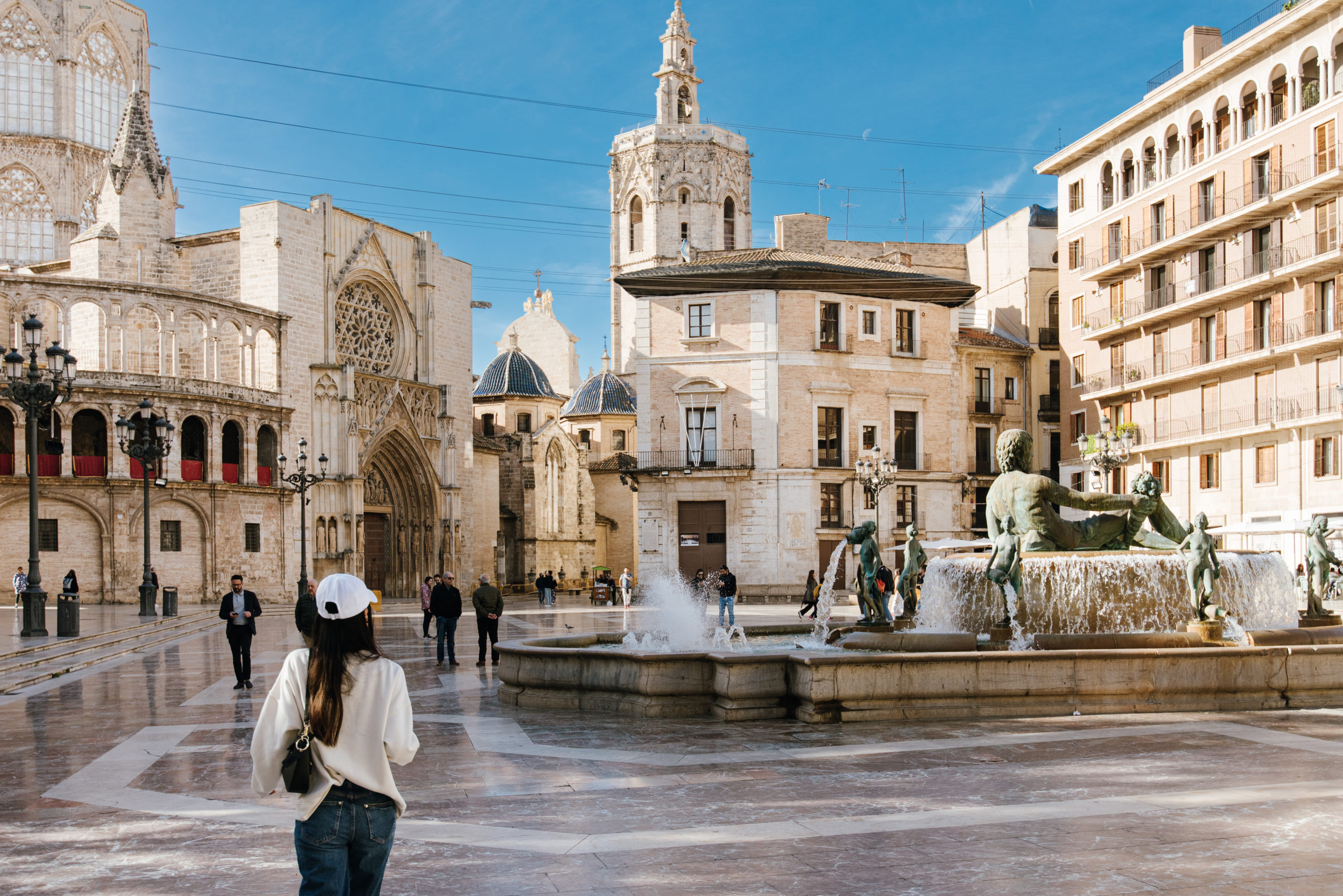 Valencia: un destino mediterráneo de sostenibilidad, gastronomía y cultura