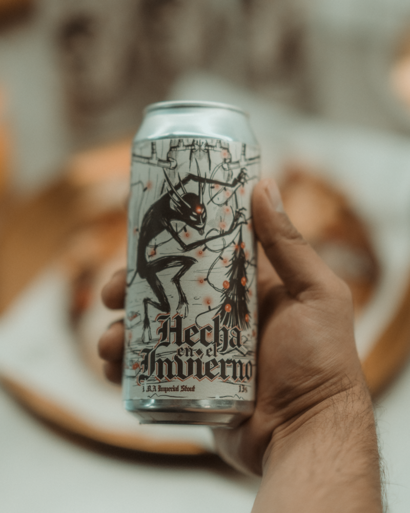 Rosca-Yecca-and-Iddis-2-800x1000 - Iddi’s Bakery y Yeccan lanzan rosca de Reyes con cerveza "Hecha en el Invierno"