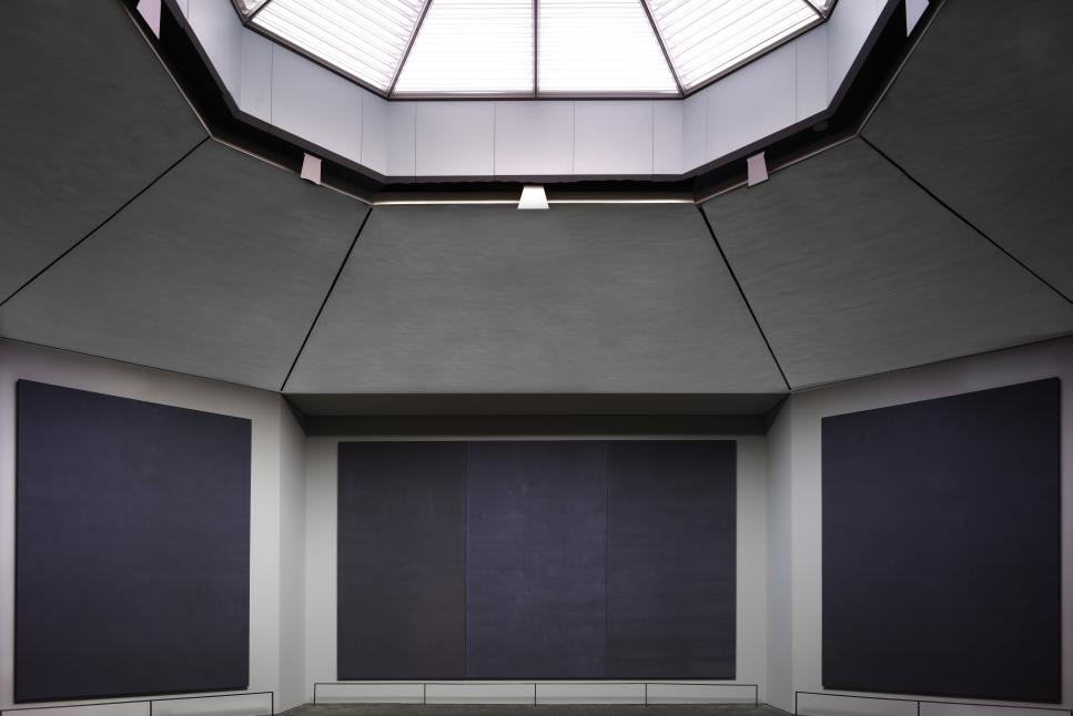 The-Rothko-Chapel - Houston, Texas: como un local (adoptivo) por Francisco Centurión