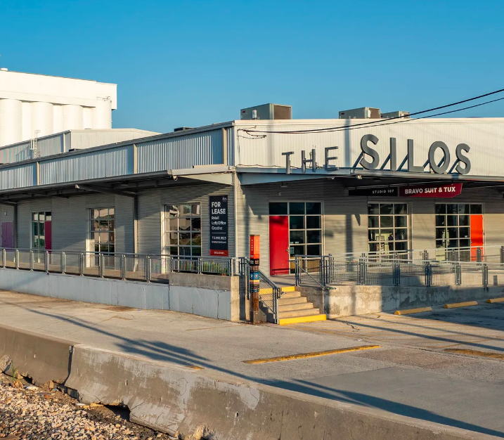 The-Silos-at-sawyer-yards - Houston, Texas: como un local (adoptivo) por Francisco Centurión