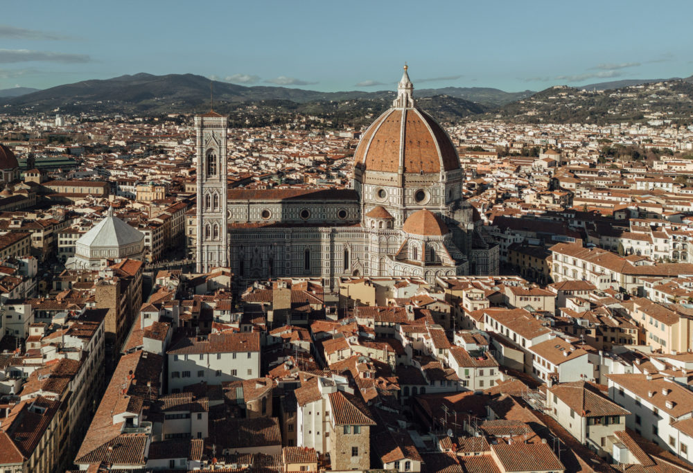 Florencia: una luna de miel entre historia, arte y sabores eternos