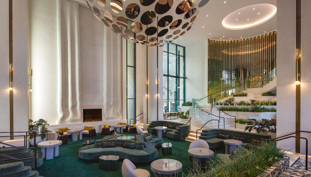 W Hotels y la nueva era del lujo en el corazón de Hollywood