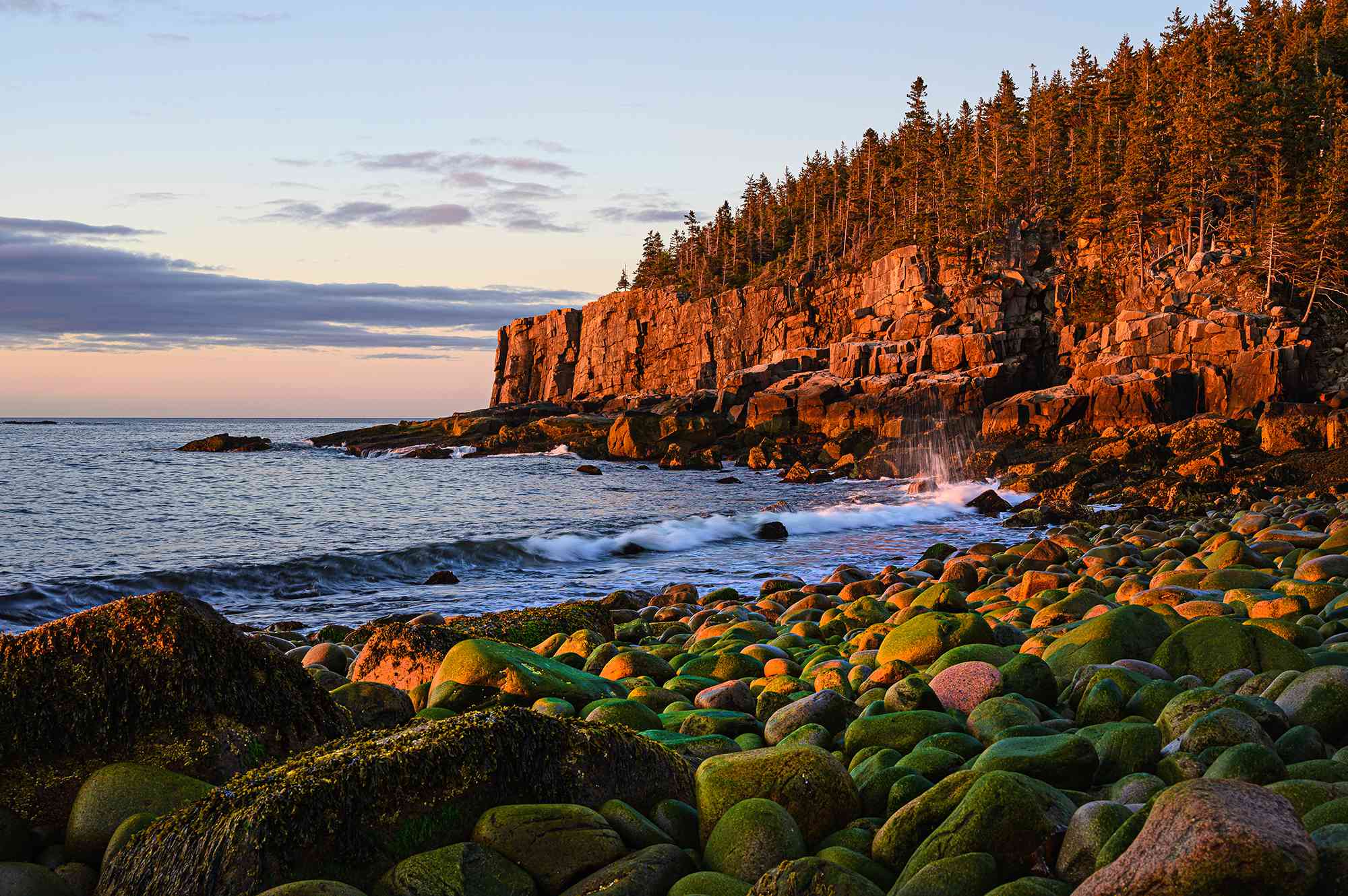 Este Parque Nacional de la Costa Este será el próximo gran destino para viajar en autocaravana en 2025 Este Parque Nacional de la Costa Este será el próximo gran destino para viajar en autocaravana en 2025