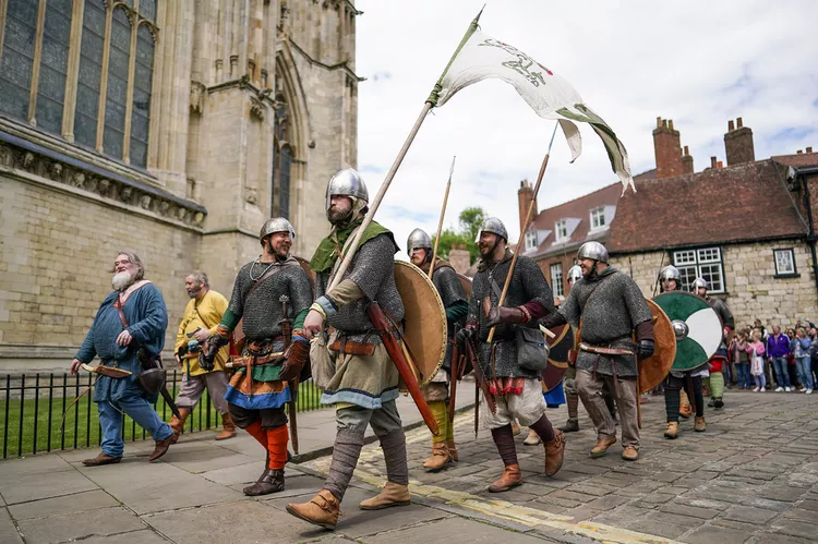 centro-vikingo-de-jorvik-york - York, un destino medieval para una escapada histórica en Inglaterra