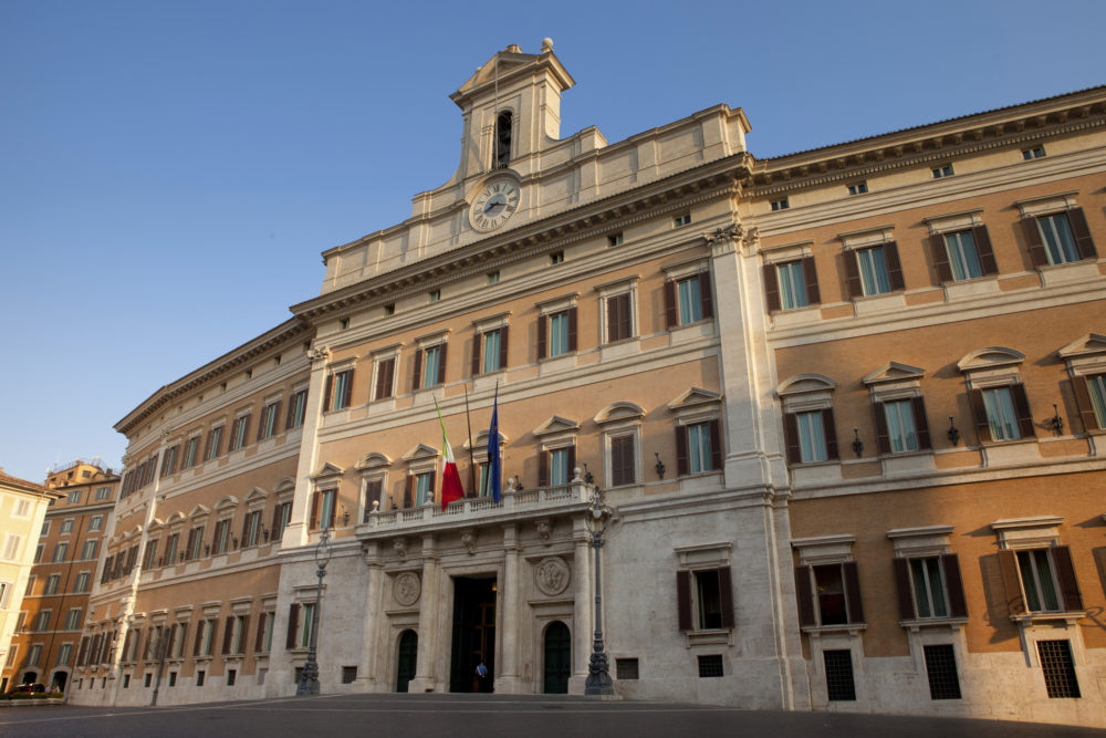 corinthia-rome-piazza-del-parlamento-1000x667 - 5 nuevas aperturas de hoteles en Italia para 2025