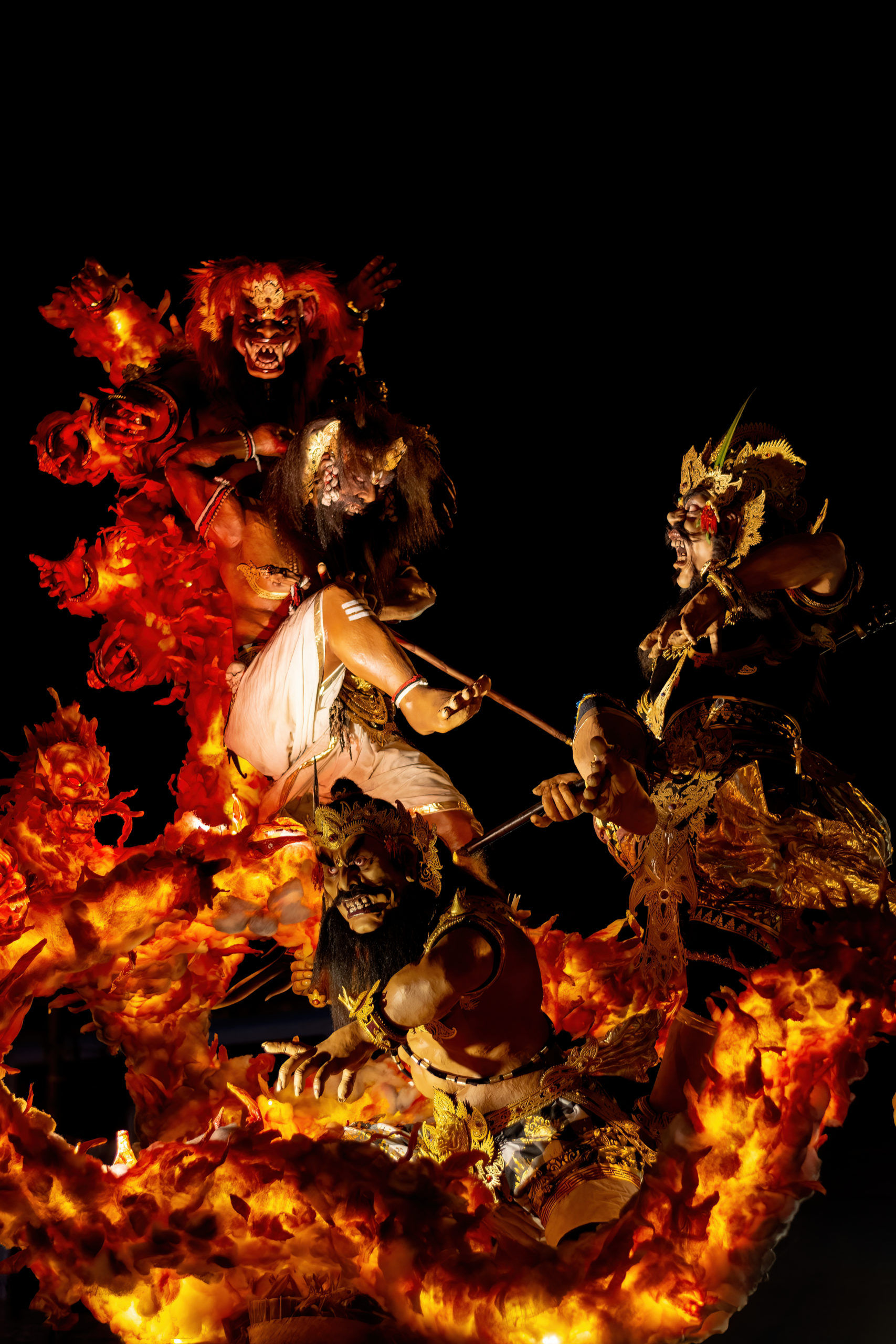 dia-del-silencio-bali-ogoh-ogoh-2-scaled - Nyepi en Bali: Qué es, cómo se celebra y dónde vivir el día del silencio