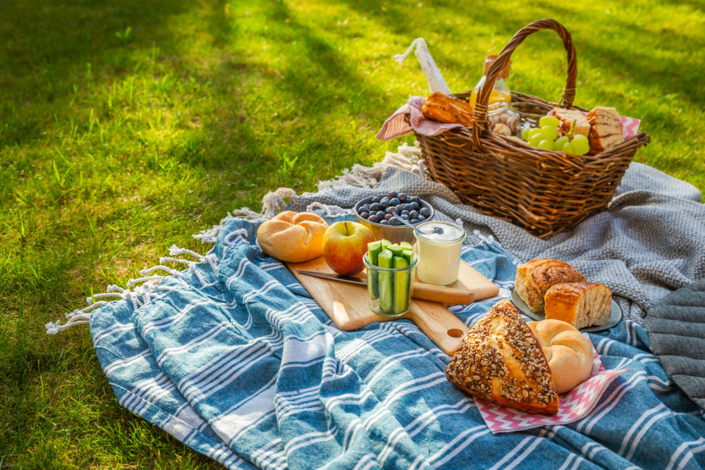 Dónde hacer un picnic: lugares en el mundo para una experiencia especial