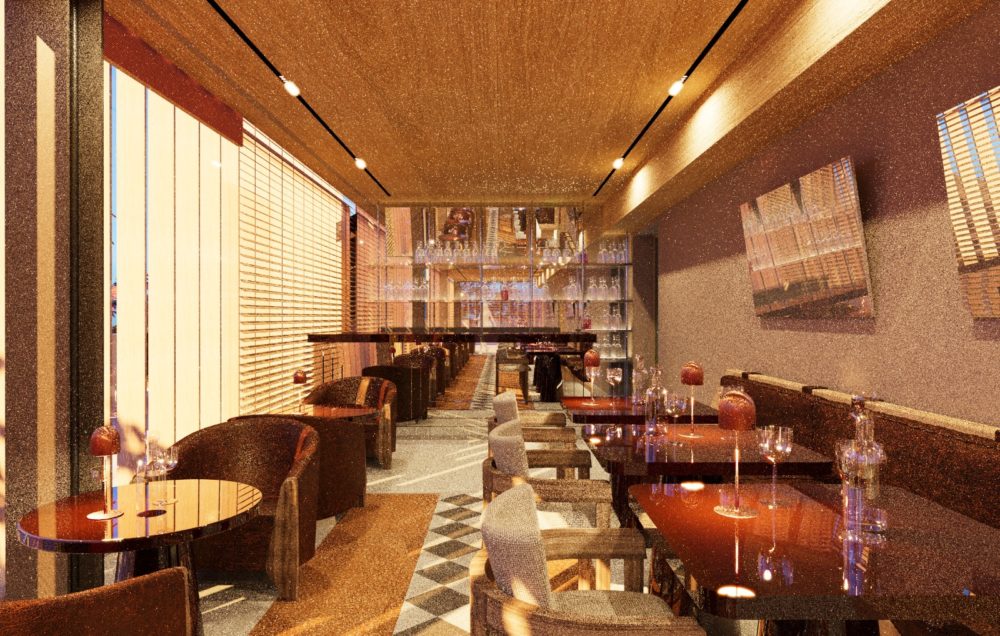 hotel-calimala-restaurante-FIVE-1000x636 - 5 nuevas aperturas de hoteles en Italia para 2025