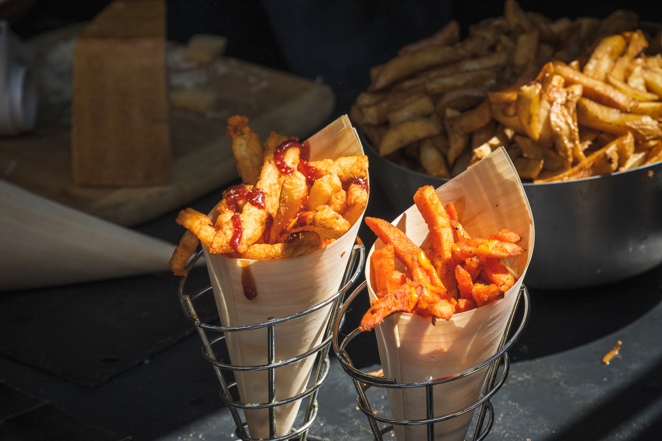Mejor que en Francia: dónde comer papas fritas en Bélgica