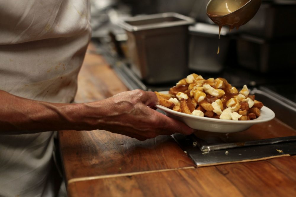 3 lugares para comer poutine en Toronto