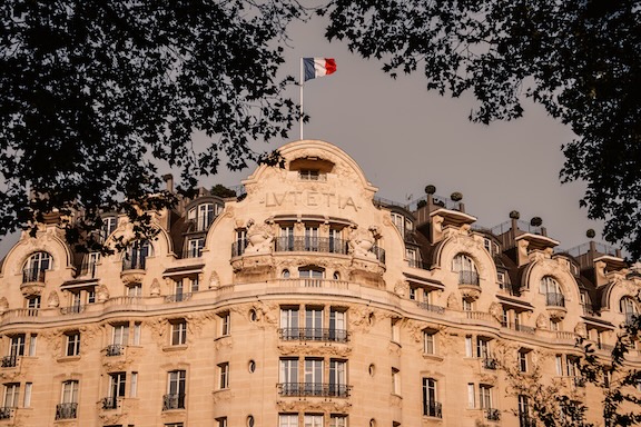 san-valentin-2025-lutetia-paris-1 - San Valentín: 3 hoteles románticos en París