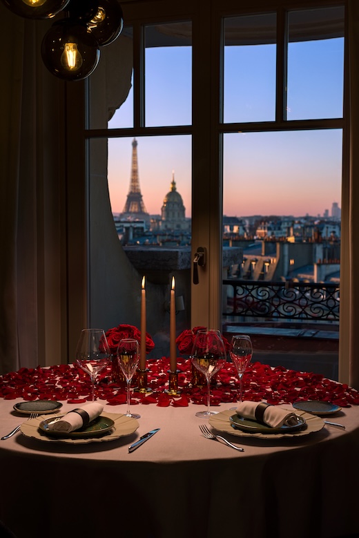 san-valentin-2025-lutetia-paris-2 - San Valentín: 3 hoteles románticos en París