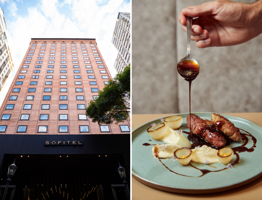 Sofitel Buenos Aires Recoleta: la alegría de vivir