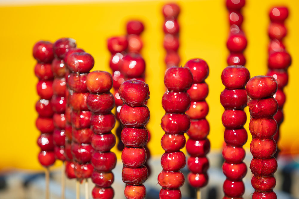 Tanghulu: ¿de dónde es uno de los postres más buscados en Google en 2024?