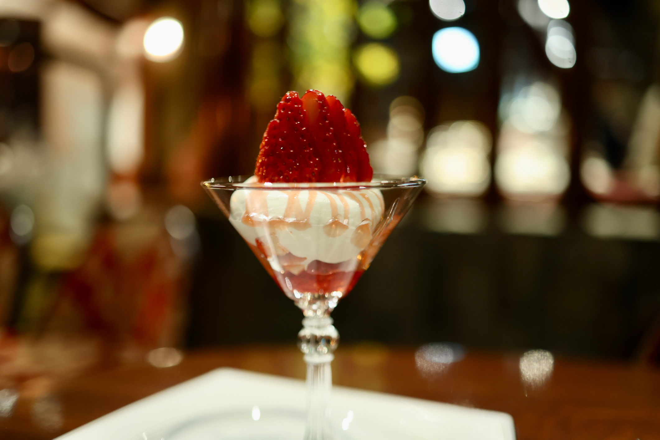temporada-de-fresas-en-japon-parfait - Todo sobre la temporada de fresas en Japón: cuándo, dónde y cómo disfrutarla