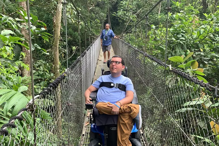 viajar-en-silla-de-ruedas-2 - Viajar en silla de ruedas: Mi experiencia recorriendo 44 países