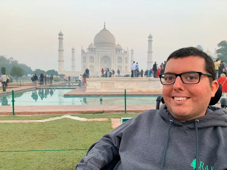 viajar-en-silla-de-ruedas-3 - Viajar en silla de ruedas: Mi experiencia recorriendo 44 países