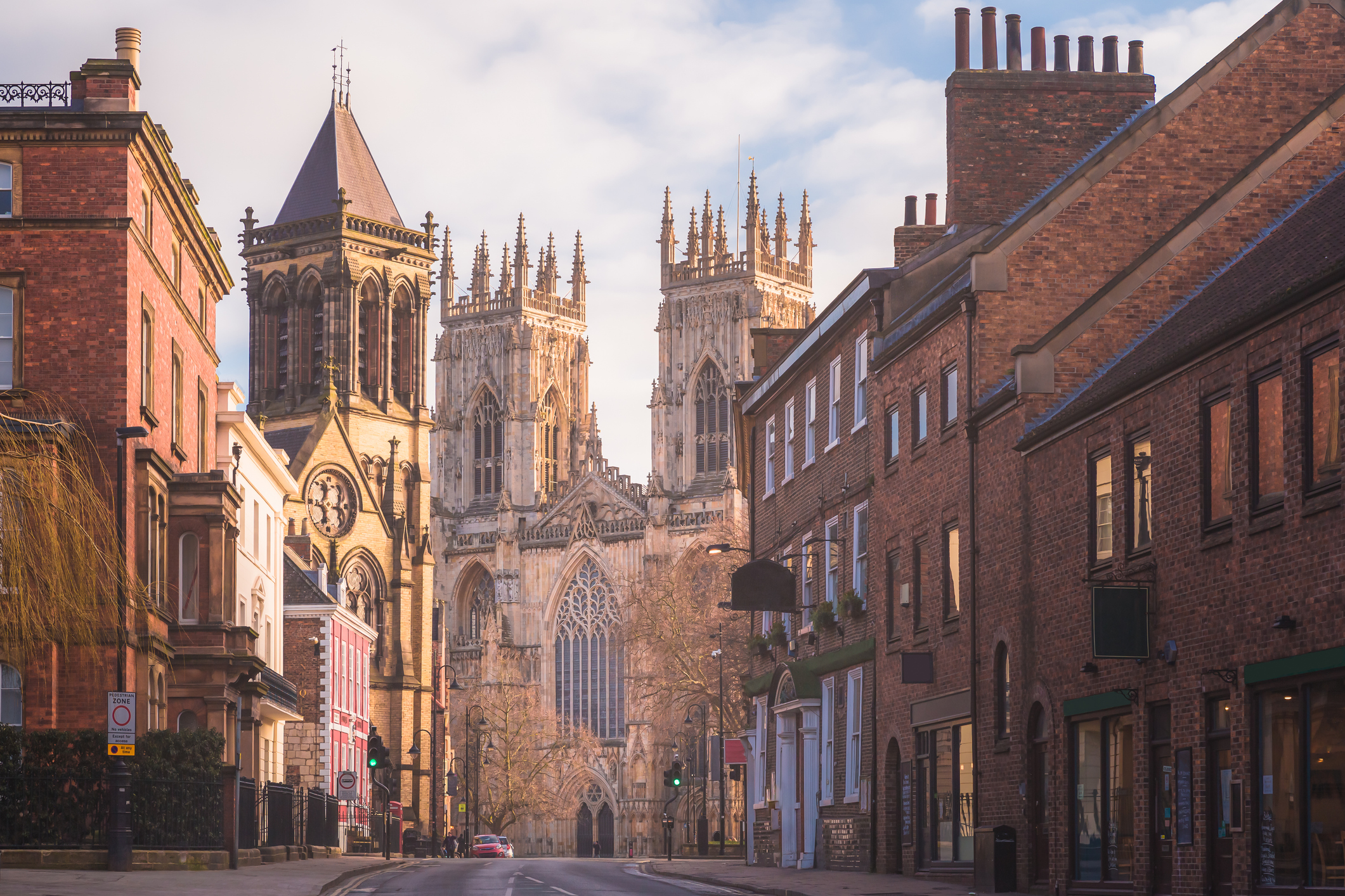 York, un destino medieval para una escapada histórica en Inglaterra