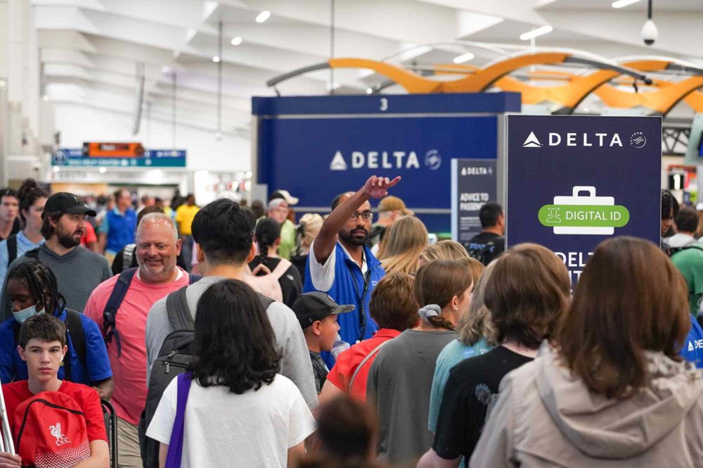 Este aeropuerto de EEUU fue nombrado el más transitado del mundo