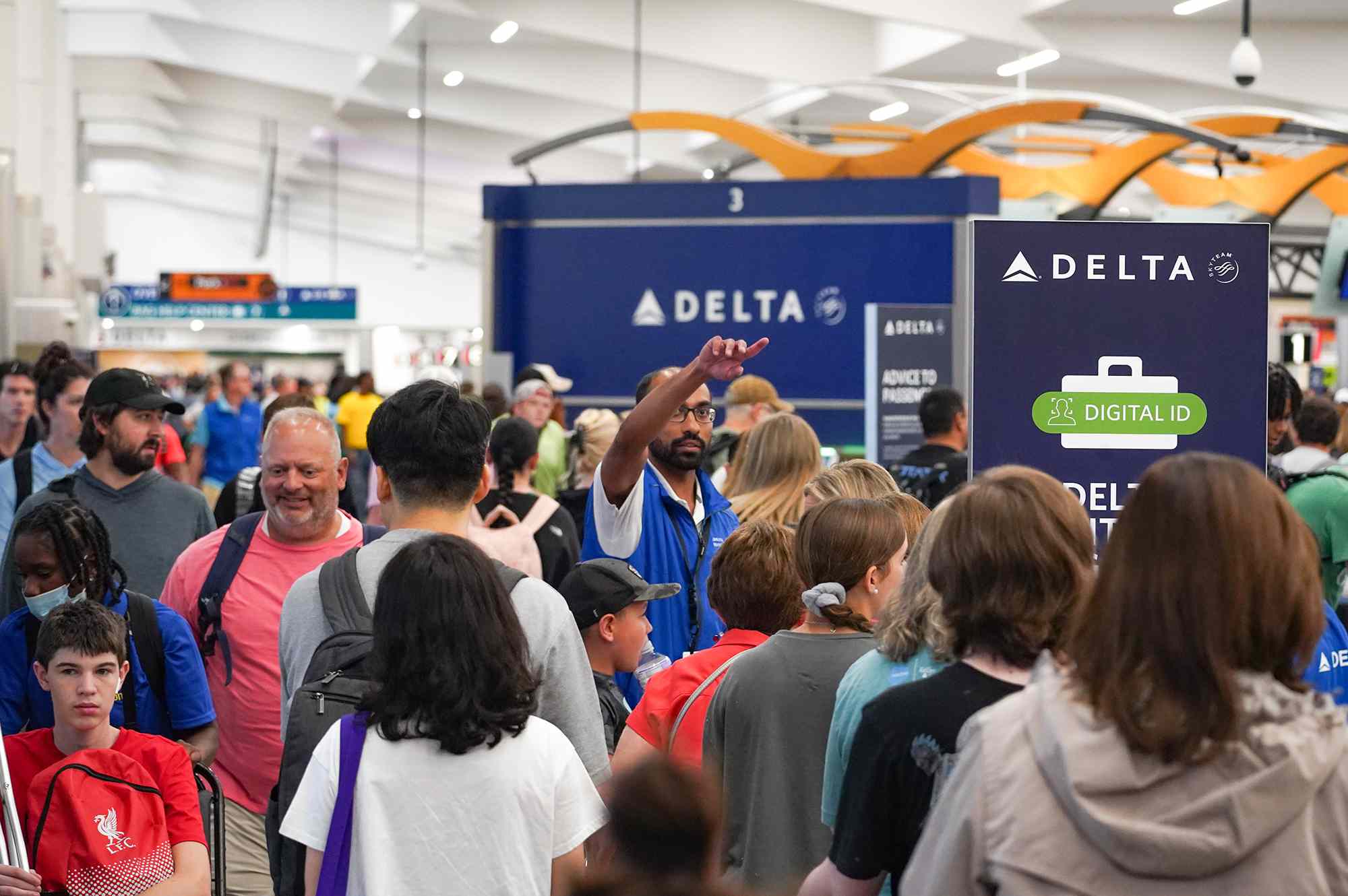 Este aeropuerto de EEUU fue nombrado el más transitado del mundo