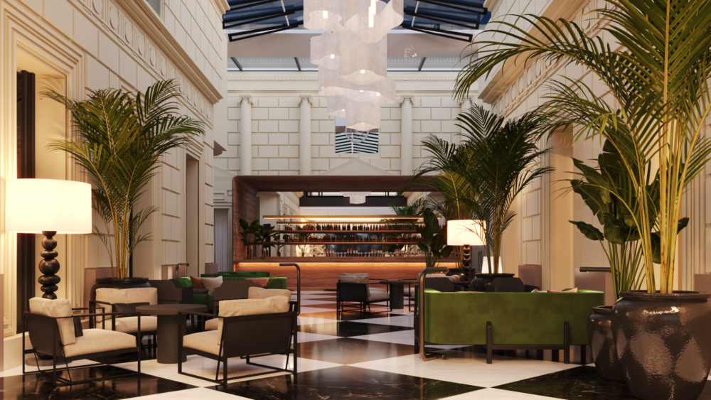 Hoteles en Buenos Aires: Casa Lucía, un hotel para la primera vez en la ciudad