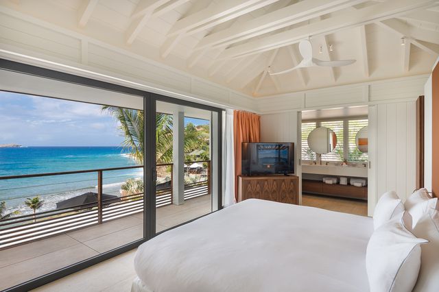 Hotel-Cristofer - Esta nueva villa tiene algunas de las mejores vistas del atardecer en el Caribe