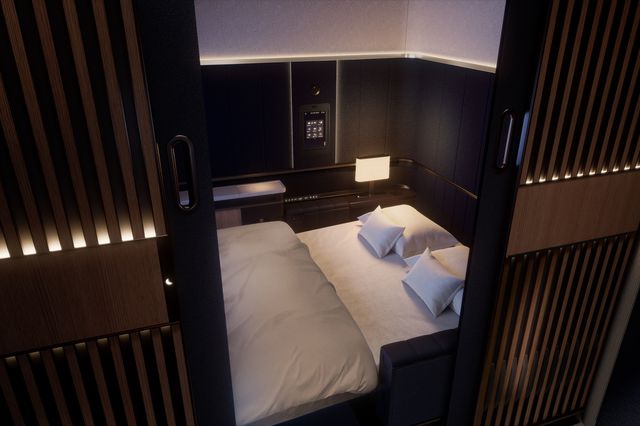 IMG_0030 - Esta aerolínea europea con suites de primera clase similares a las de un hotel añadirá vuelos a tres ciudades más de EEUU