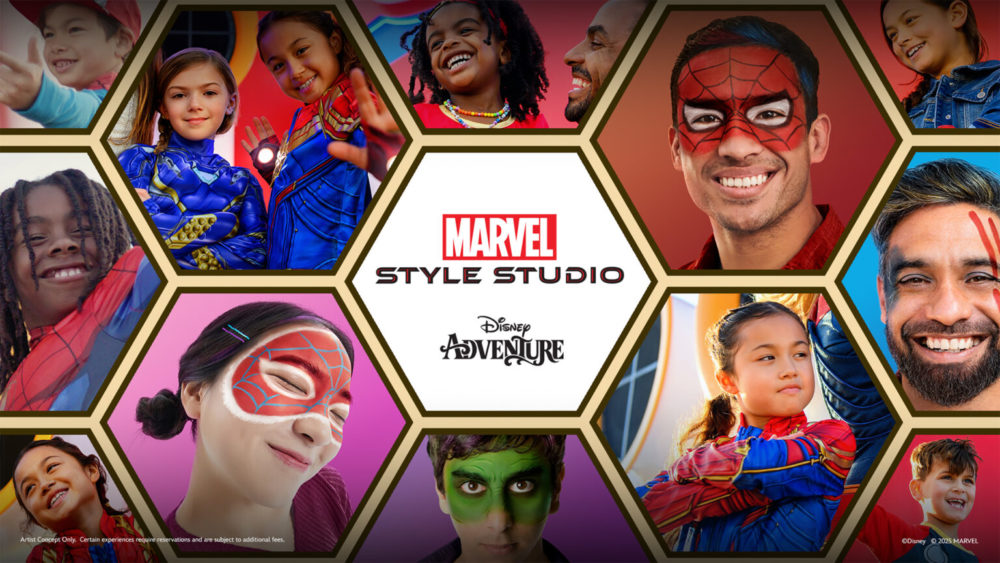 Marvel-Style-Studio-1-1536x864-1-1000x563 - El primer barco de Disney Cruise Line con base en Asia revela sus experiencias