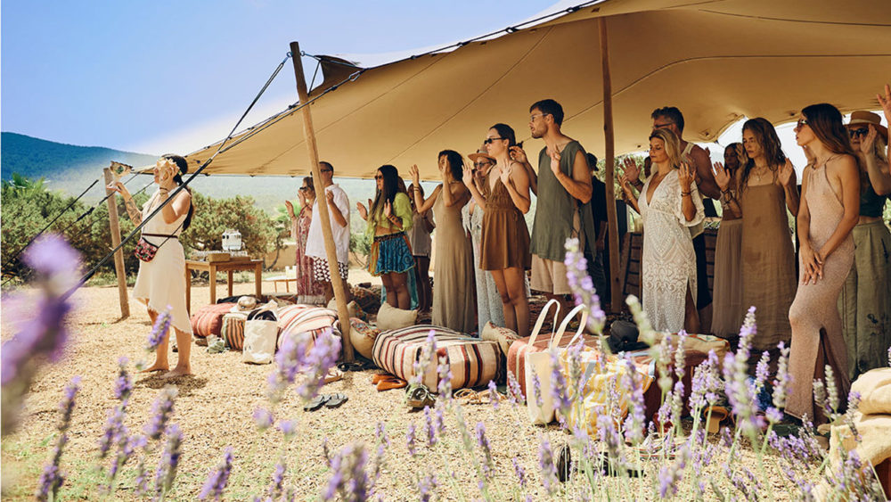 La celebración consciente de María Yatriki