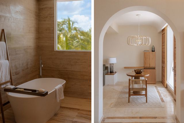 TAL-guestroom-paraiso-de-la-bonita-mexico-PARAISOBONITA0225-7f7b07166a934c8cbdd10243ea7492bb - Este resort todo incluido solo para adultos acaba de abrir en Riviera Maya con suites frente al mar, clases de cocina y tres piscinas