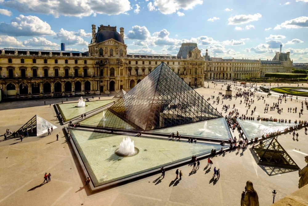 Cómo recorrer el museo Louvre como un profesional