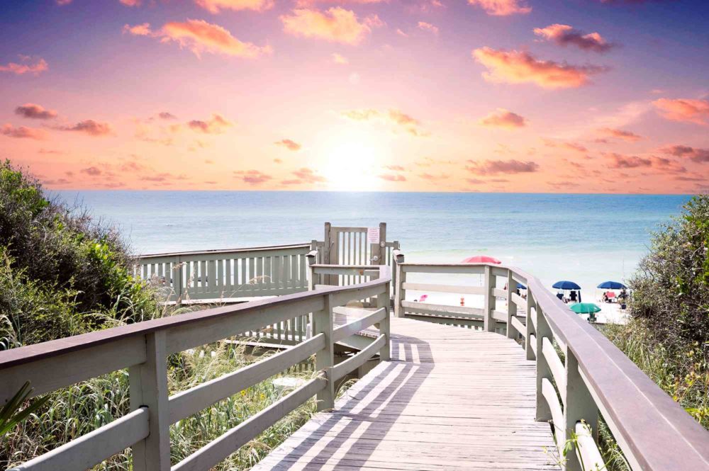 Esta región costera subestimada es uno de los destinos de primavera más populares este año, según Vrbo