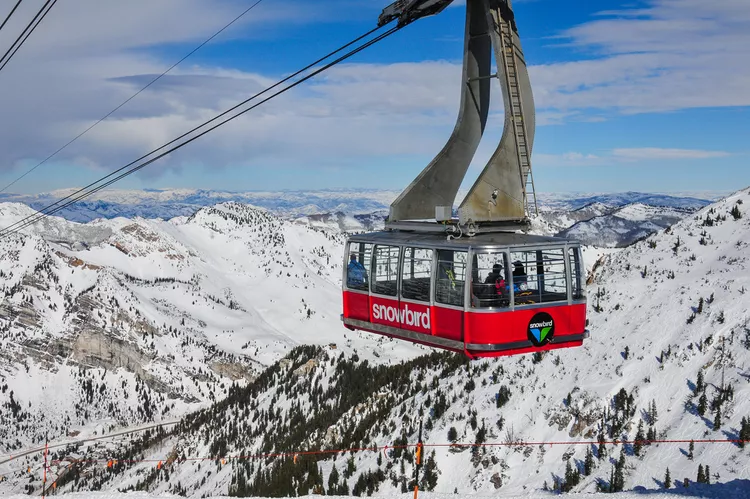 TAL-snowbird-utah-SPRINGSKISPOTS0225-164567f0404345a8aa88d8d9b2738c90 - Los 10 mejores lugares para esquiar en primavera en Norteamérica