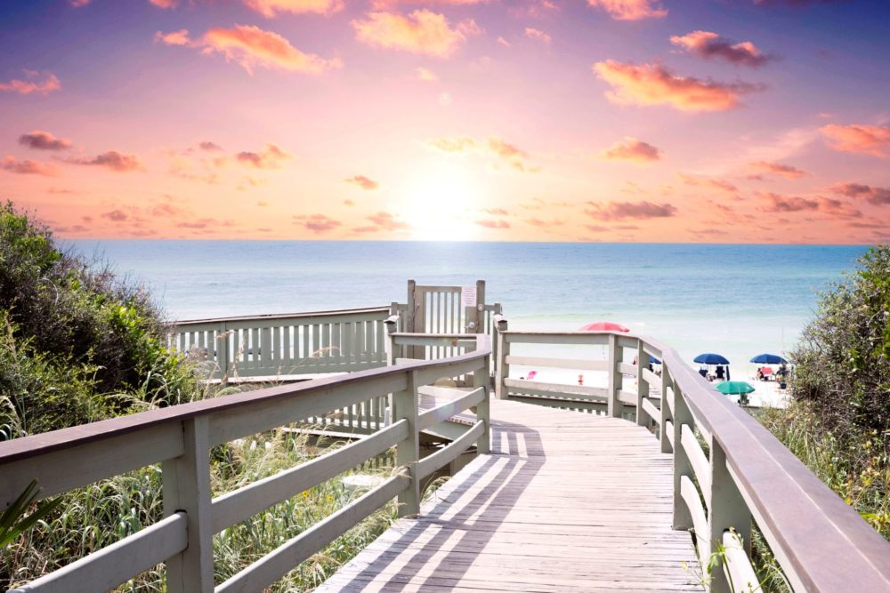 Esta región costera subestimada es uno de los destinos de primavera más populares este año, según Vrbo